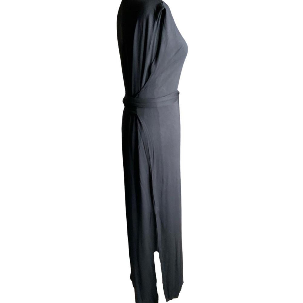 Modern Citizen 🌸Eden🌸 Sleeveless Sash Maxi Dress - SZ M - Picture 3 of 16